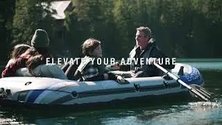 Intex Seahawk Inflatable Boat Series