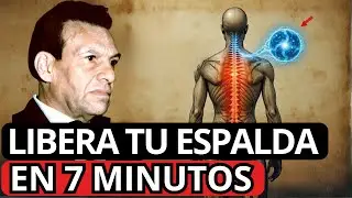 El RITUAL De 7 MINUTOS Para La COLUMNA Que ELIMINA El DOLOR De ESPALDA | Samael Aun Weor