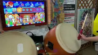 【片手太鼓②】蛻変 〜transformation〜 裏 片手全良