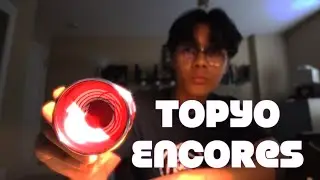 Распаковка йо-йо - TopYo Encores
