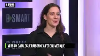 BSmart - ART & MARCH&Eacute; - Vers un catalogue raisonn&eacute; &agrave; l'&egrave;re num&eacute;rique - Inventozen