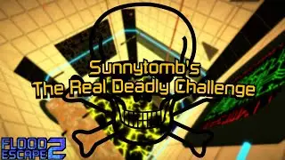 Sunnytomb's The Real Deadly Challenge + Handcam! | FE2 Community Maps