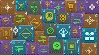 How Charged With Light Mods Work - A Complete Breakdown of Every Single CWL Mod in Destiny 2