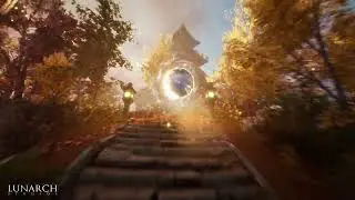 Lunarch Studios 2024 Sizzle Reel