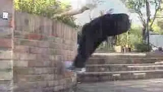 One Armed Climb Ups