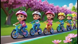 Numbers on the Playground | Best Nursery Rhymes and Kids Songs Collection