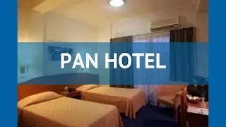 PAN HOTEL 3* Греция Афины обзор &ndash; отель ПАН ХОТЕЛ 3* Афины видео обзор