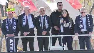 Ümit Özdağ Tefenni'de Yerli Üretildi Coşkuyla açıldı