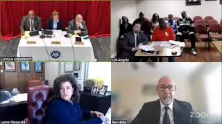 LWOP Unanimously Granted Parole in Louisiana