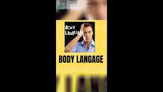 #shorts Mastering Nonverbal Communication
