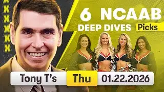College Basketball Odds and Picks, Thursday 1/22/26