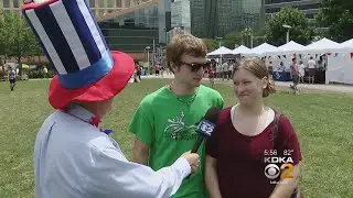 Not Too Many Pass Fourth Of July Quiz On Independence Day