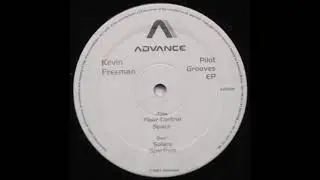 Kevin Freeman &ndash; Floor Control (2001)