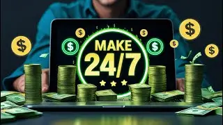 Make Money 247 with This Simple Online Trick | Wealth Nest