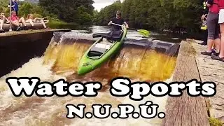 Water Sports Vltava River (250 Subscribers BONUS) -  N.U.P.&Uacute;. Airsoft