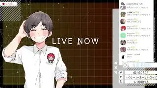 歌枠配信＿レく