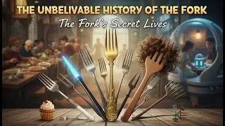 Did You Know The Fork Was Illegal? | Uncovering Its Secret History