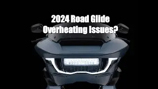 Как проверить температуру двигателя на Road Glide 2024 года с помощью Skyline OS &mdash; пошаговое руководство