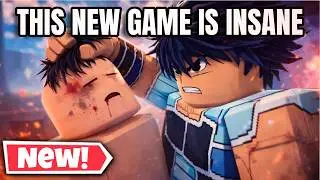 THIS NEW DRAGON BALL ROBLOX GAME WILL TAKE OVER 2026!