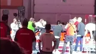 Abschied Heine , Silvio Heinevetter MT Melsungen