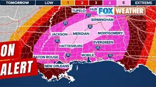 Millions Brace For Tornado Outbreak As Highest Severe Weather Risk Level Issued On Saturday