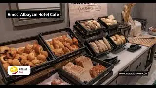 Vincci Albayzin Hotel - Full Review | Voyage Spain