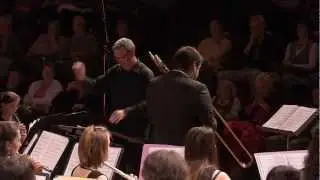 Johan de Meij - T-Bone Concerto 1. Rare - Fabrice Millischer & Harmonie de Blois