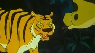 JUNGLE BOOK | The cold bed | Mowgli | Full Length Episode 30 | English [KIDFLIX]