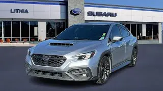 2022 Subaru WRX Premium NV Northern Nevada, Reno, Lake Tahoe, Carson City, Roseville