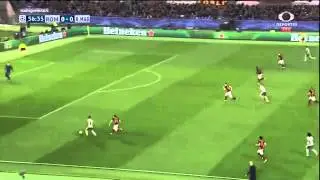 Cristiano Ronaldo Goal vs Roma (0-1) - Amazing Goal - Champions League 2016