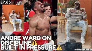 Andre Ward Taught Me This About Discipline Pressure And Greatness⚠️ The Affirmation Run Episode 65⚠️