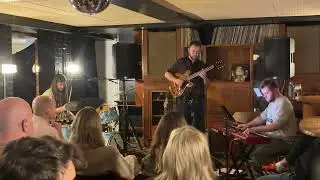 Rob Johnston Organ Trio @ SMJC - Good Things - Southampton - 23rd November 2025 (8)