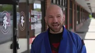 Journey to Black Belt featuring Ed Abrasley