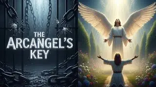 The Arcangel's Key: A Modern Psalm of Divine Release