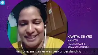 Multibhashi Review | User Testimonials | Learn Spoken English Online | English Learning Classes