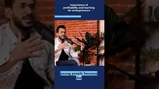 Importance of Learning ft. Aman gupta #amangupta #sharktank #ytshorts