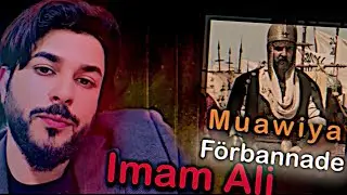 سويدي: Muawiyah beordrade att Ali skulle f&ouml;rbannas i sunnib&ouml;cker