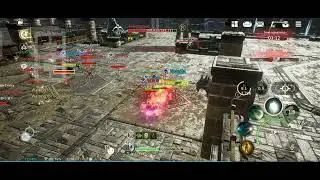 Traha Global Bow type Healer low level BattleGrounds Arena