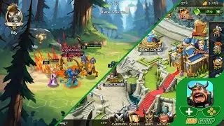 Glory Ridge (Android/iOS) - Gameplay