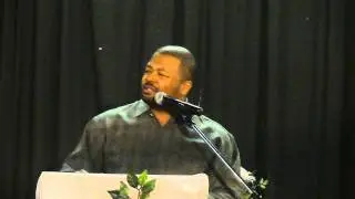 Paul Ward Singing 