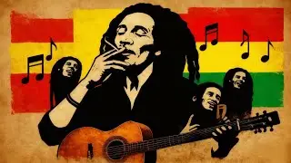 Legendary Vibes: Bob Marley Reggae Covers | Chill Positive Energy Mix