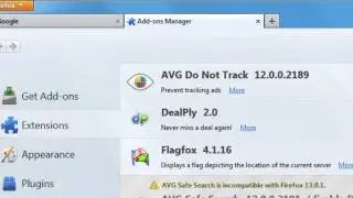 How to remove add-ons from Firefox