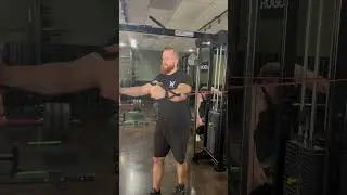 Band Flat Chest Fly