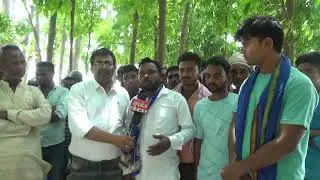 news@parth khabar BSP CADIDATE UJIYAARPUR MOHAN MORYA NE JANTA KE BECH APNI BAAT RAKHA.