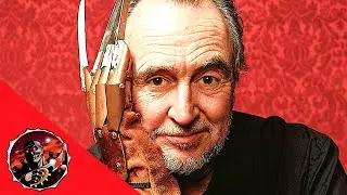 WES CRAVEN - Horror Hall of Fame - Nightmare on Elm Street, Scream, The Hills Have Eyes, Shocker