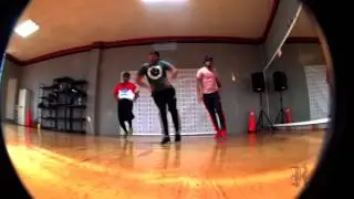 Kikz Albrecht Choreography | Go Harder @Wayne Marshall Feat. Ace Hood