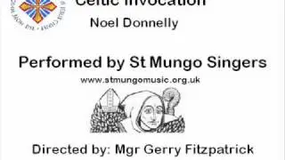 Celtic Invocation   Noel Donnelly