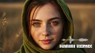 Habibi Remix 2025 | Soft Rhythms and Arabic Emotions Collide