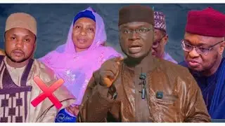 Subhanallah Yadda Bn Alqasim Yayi Zazzafan Martani Kan Alaqar Fantami Da...