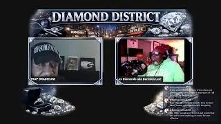 DiamondDistrict: Why Chase Clout When You&rsquo;re the Source